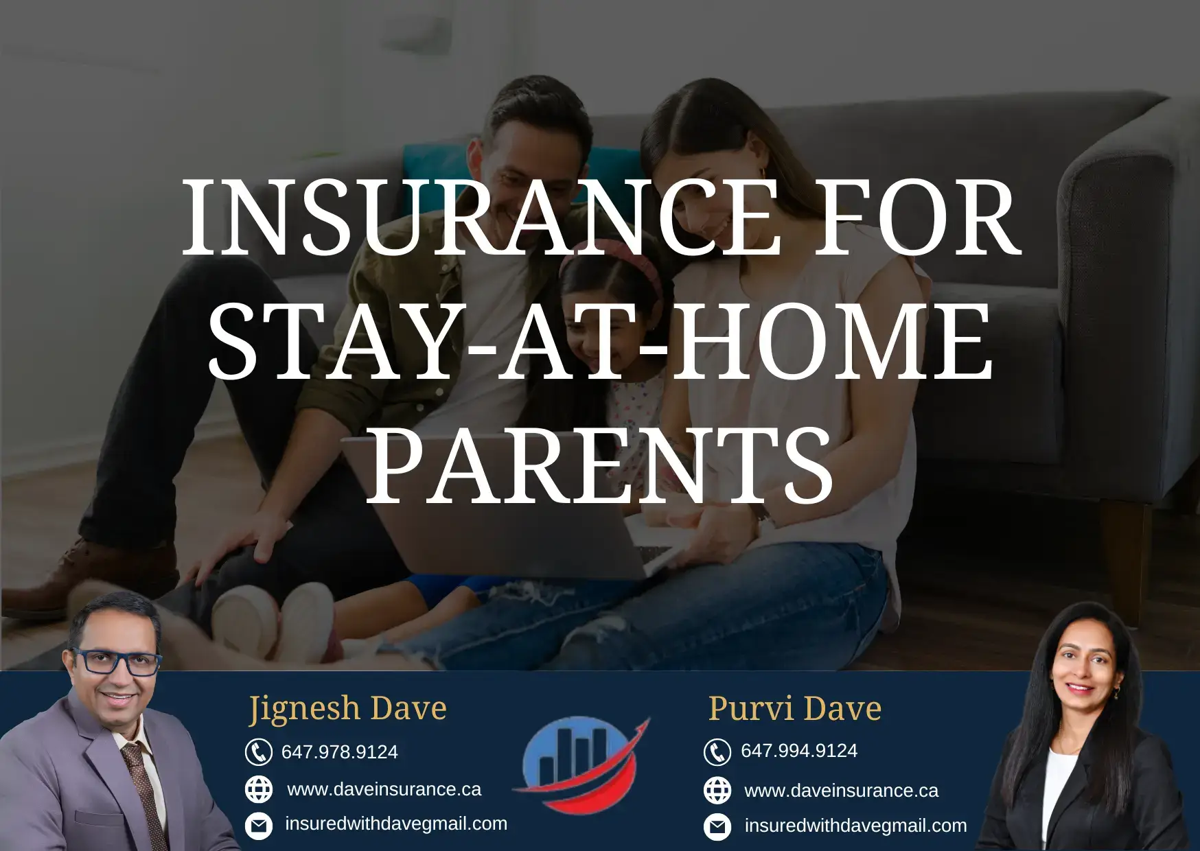 Life Insurance for Stay-at-Home Parents: Why It Matters